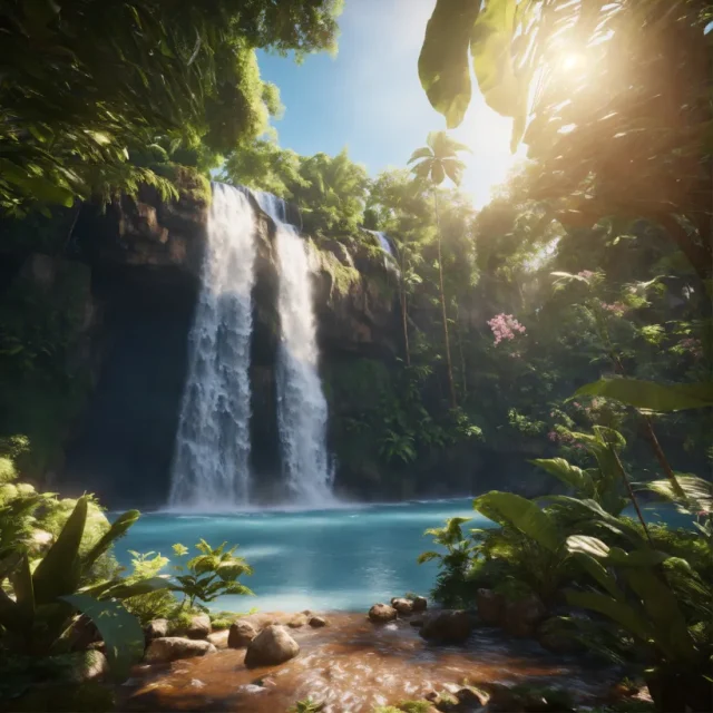 Floating Luminara Ridge