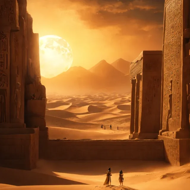 Forgotten Nightfire Ruins