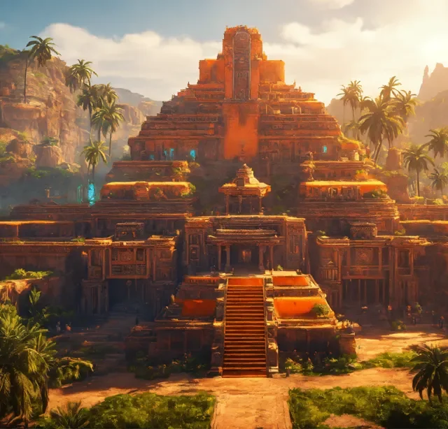 Fractured Celestial Obelisk