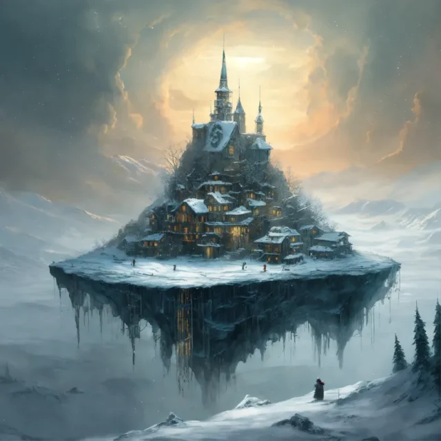 Frostfall Hollow Basin