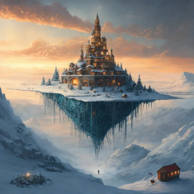 Frosthollow Frostplains