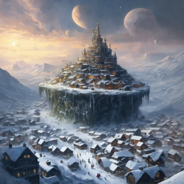 Frostreach Star Expanse