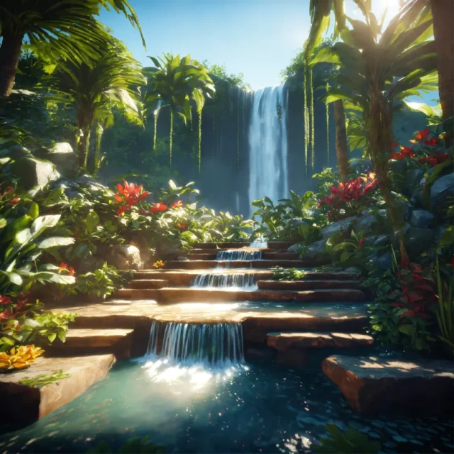 Galestride Halo Isles