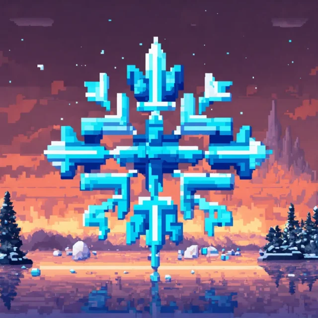 Glacierbloom Coldwilds