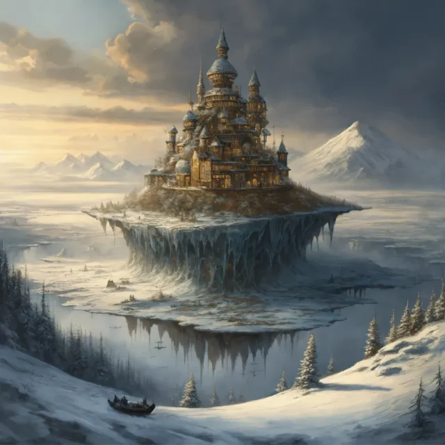 Glacierwind Crownlands