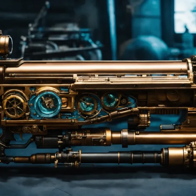 Glyphbound Industrial Ward