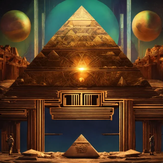 ゴールデン・エコー遺跡