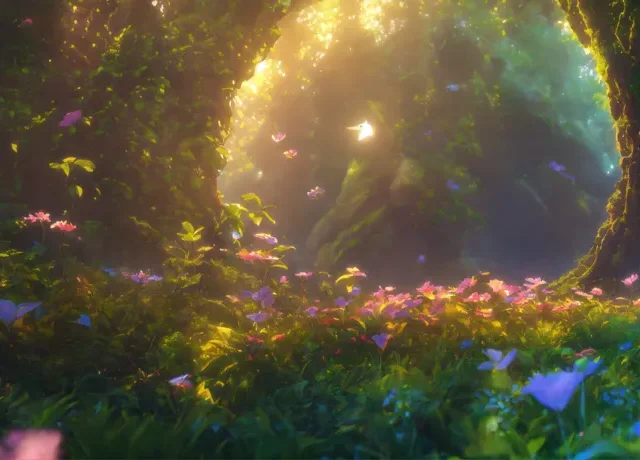 Gossamer Branch Wilds