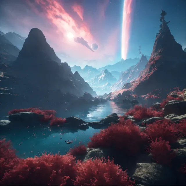 Highwind Crystal Shelf