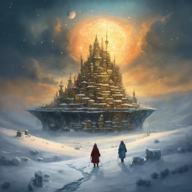 アイスヘブン・クレードル