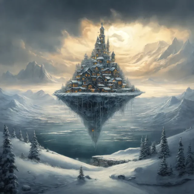 アイスルーム・リッジ