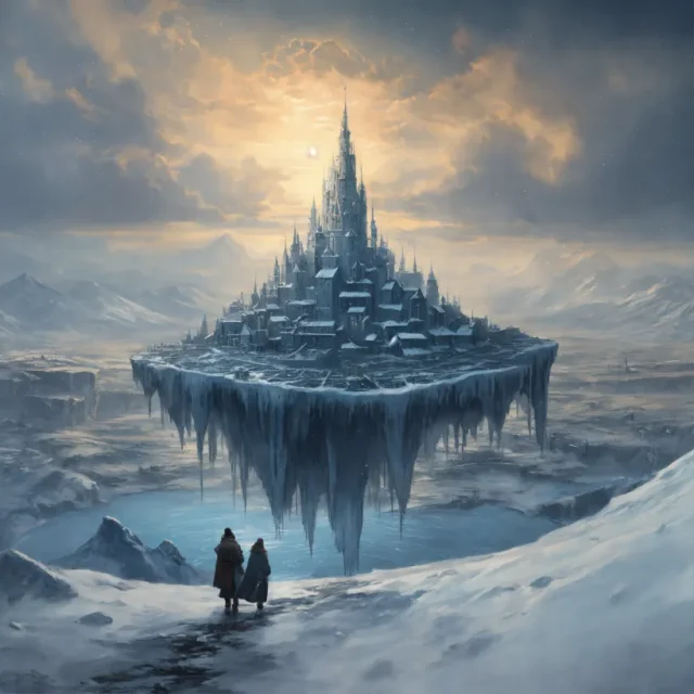 アイスアンダー・フィールズ