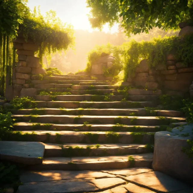 イルミナーラ雑木林