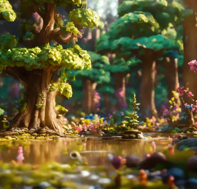 Lifeblossom Meadowwood