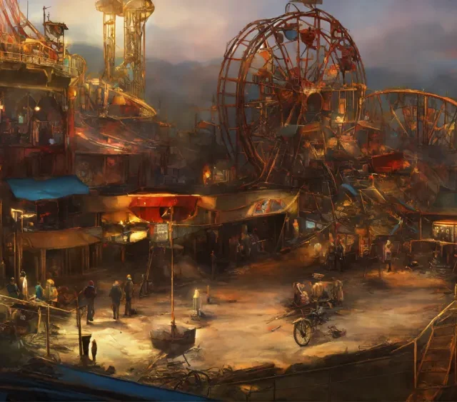 Luminarch Arcana Hub