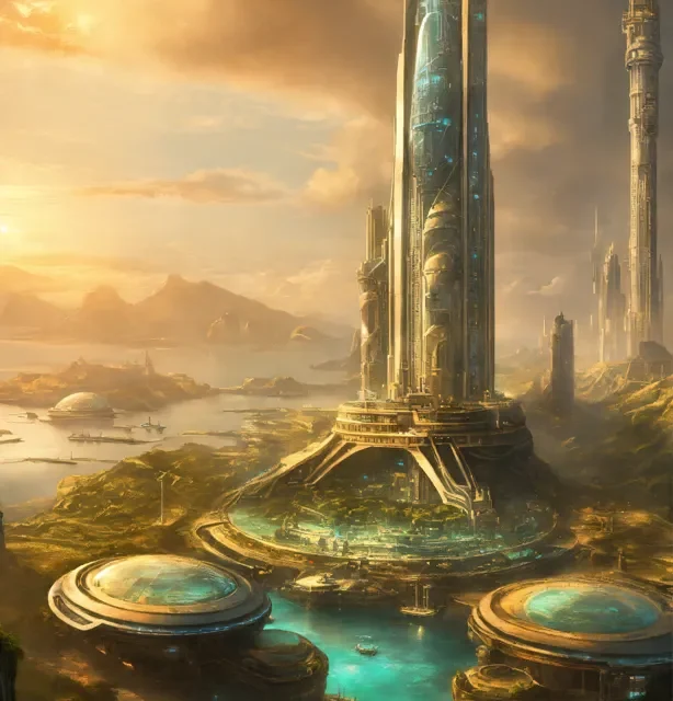 Magelock Upper Spires