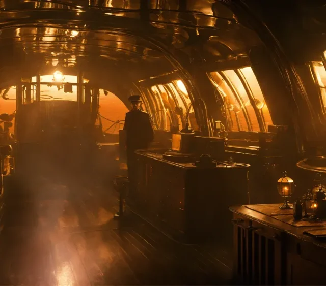 Magether Flux District