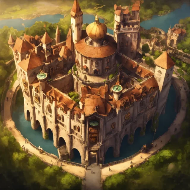 Manaheart Civic Corridor