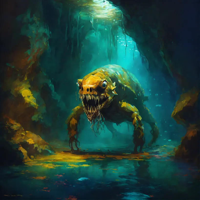 Midnight Gem Corridor