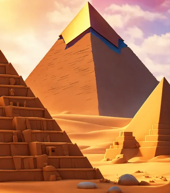 Mirage Kings Shattered Steps