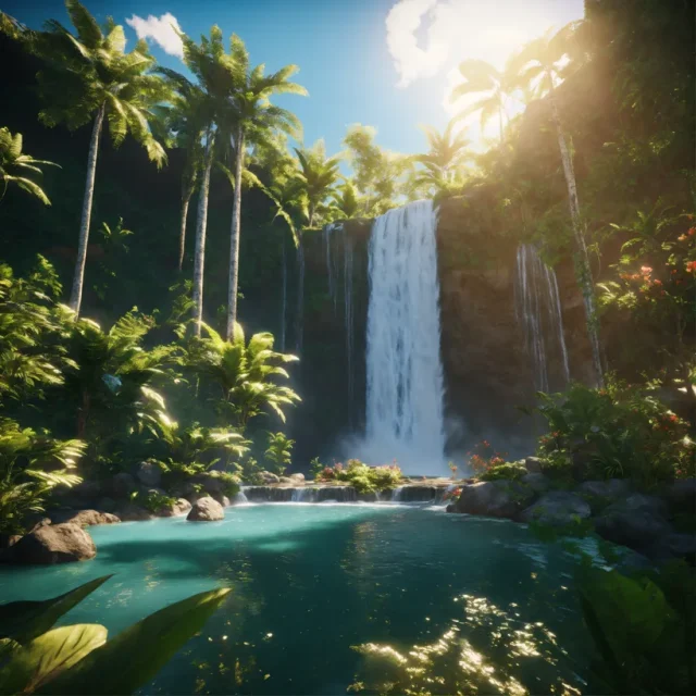 Mistwhirl Arch Isles