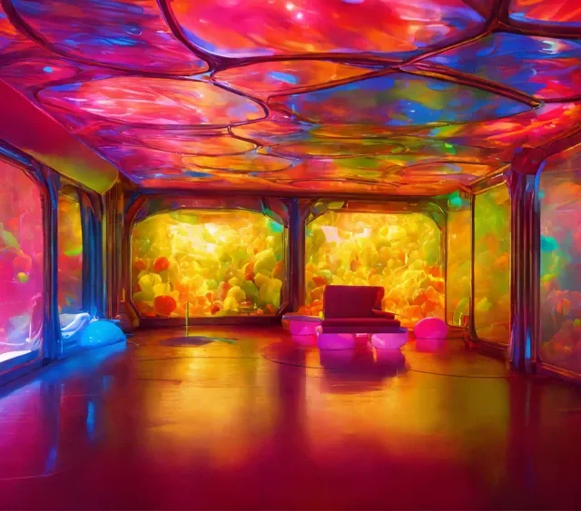 Nightglare Prism Den