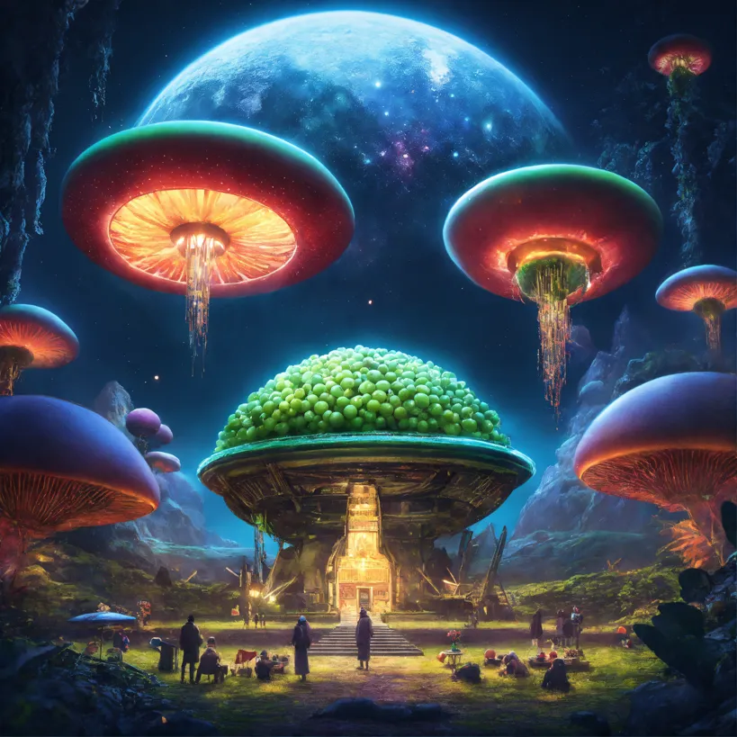 Obsidian Shard Grotto