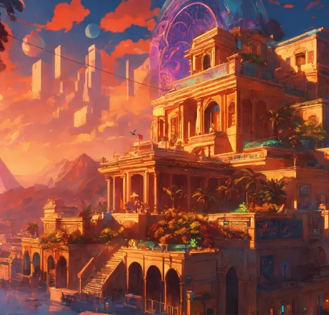 Runeforge Upper Links