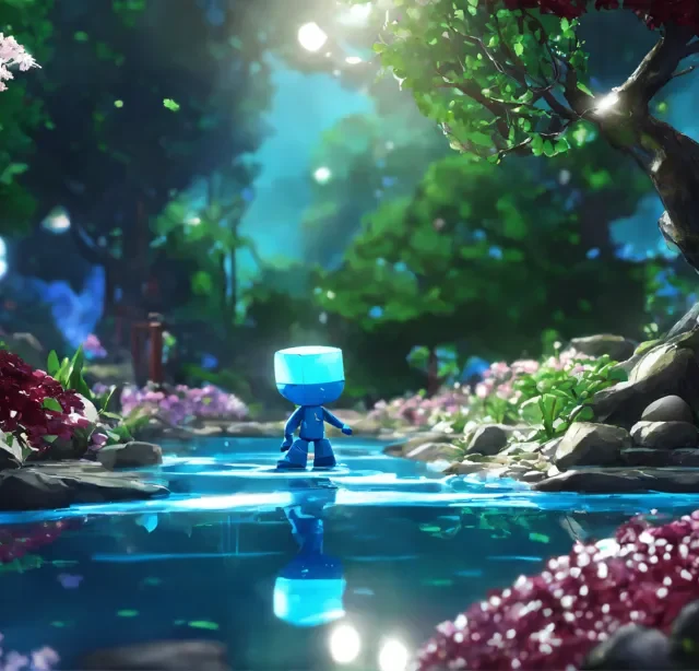 Runemoss Briar Trail