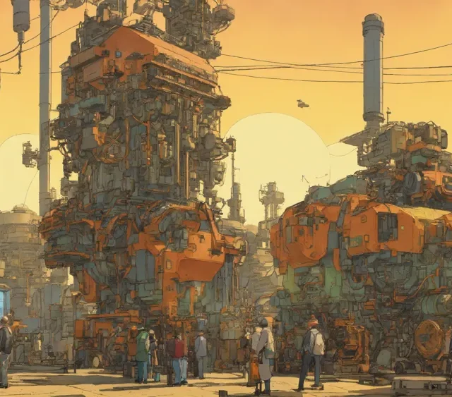 Runic Alloy Megablock