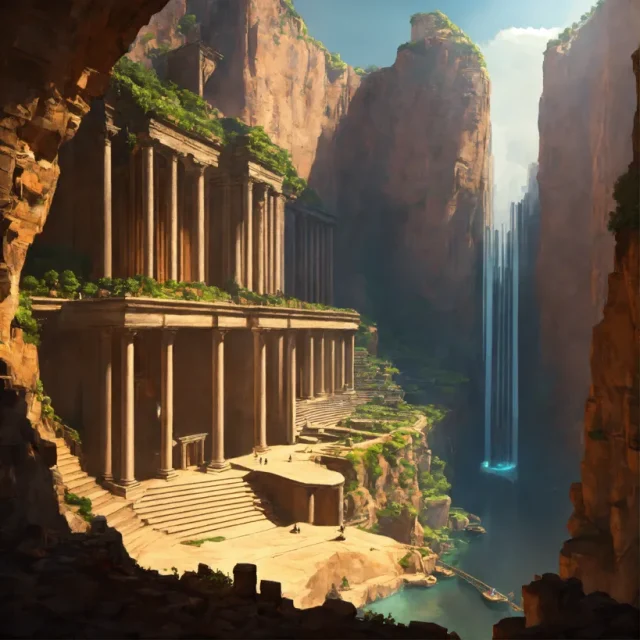 アウター・ダイナスティの砂