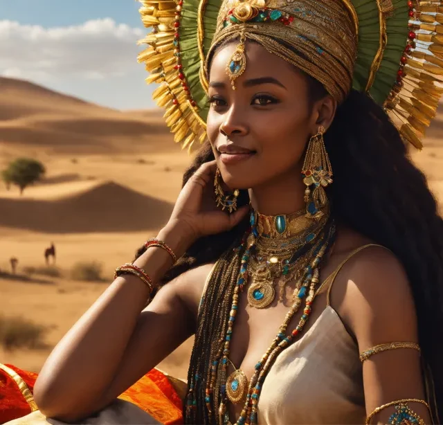 Sandwraith Throne Ruins