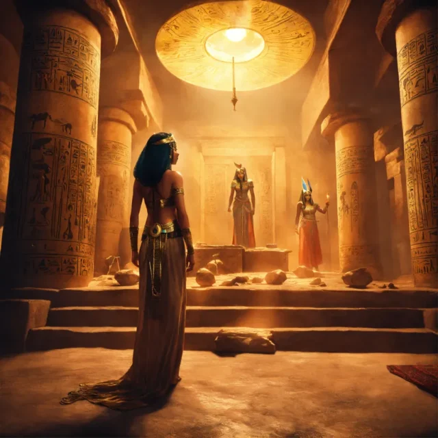 Scorchgate Ancestral Steps