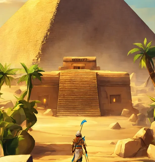 Scorchveil Ruin Forge