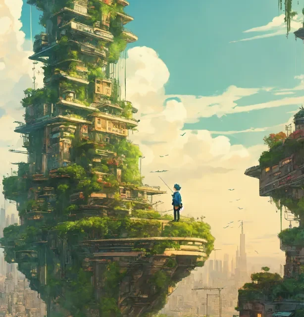 Seraphic Horizon Rise