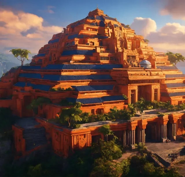 Shattered Empire Causeway