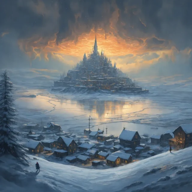 Shiverpeak Highlands