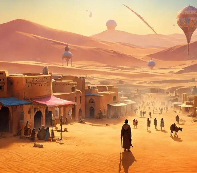 Siltborne Ancestor Palace