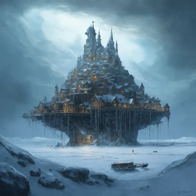 Snowglint Vortex Range