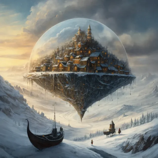 Snowmire White Expanse