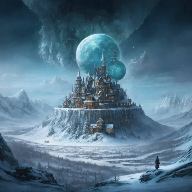 Snowspire Northern Verge