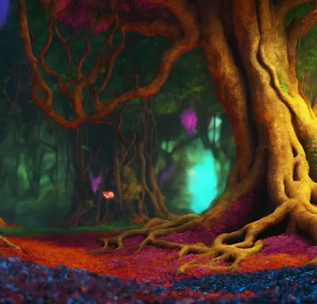 Starbloom Overgrowth