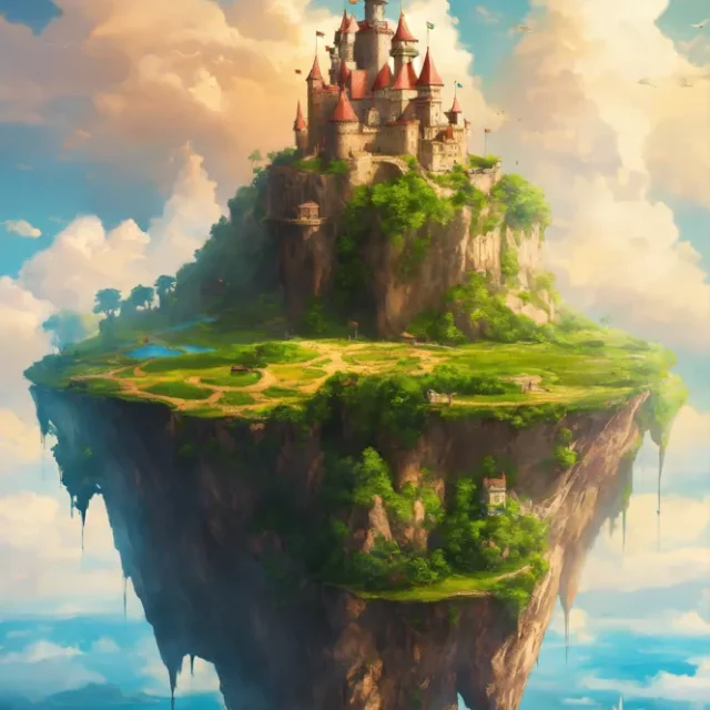 Starlift Cloud Sanctum