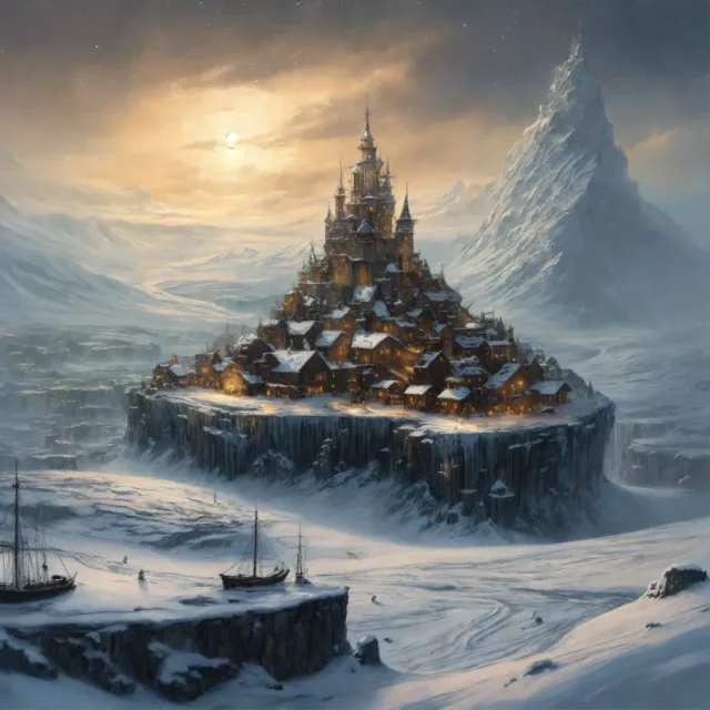 Stormchill Crest Valley