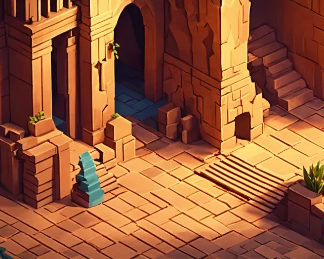 Suncleft Catacomb Arcade