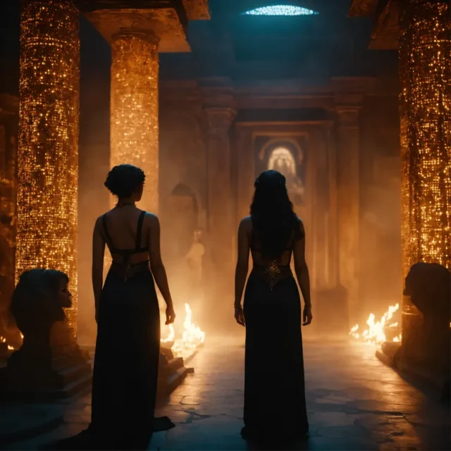 Terracotta Relic Corridor