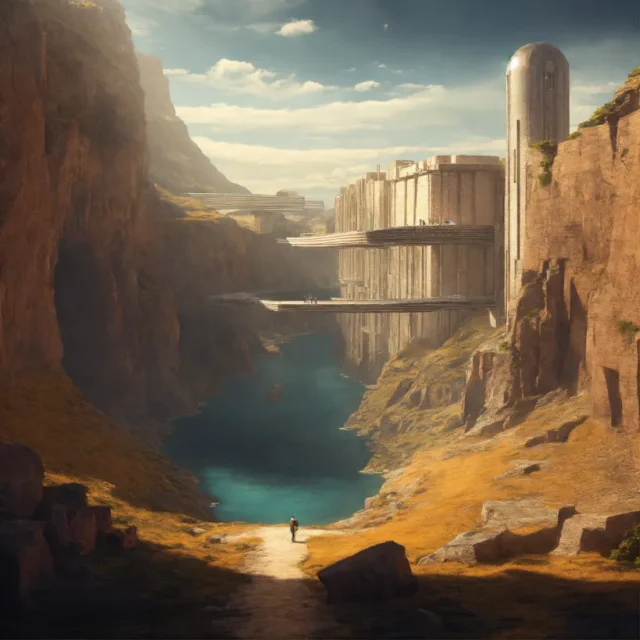 Titanfall Sand Chambers