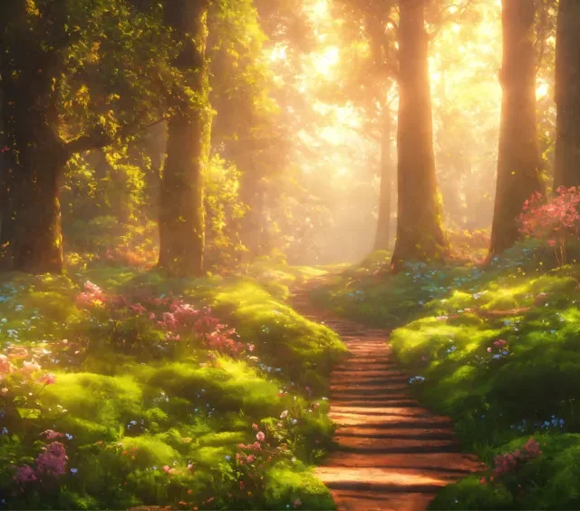 Twilight Briar Glade