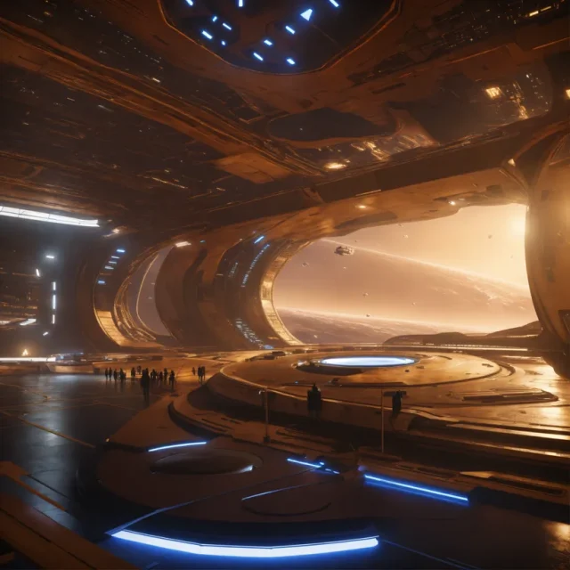 Twilight Facet Grotto