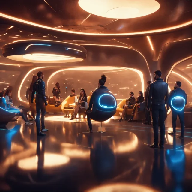 Underhush Lumin Cavity